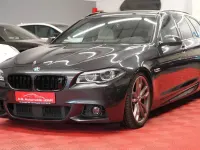 Gebraucht BMW 535 M Sport 313 PS (230 kW) 2014 Grau Kombi