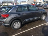 Gebraucht VW T-Roc Style 150 PS (110 kW) 2021 Grau SUV