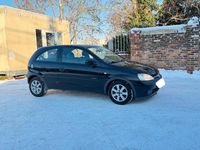 Gebraucht Opel Corsa 75 PS (55 kW) 2001 Schwarz Kleinwagen