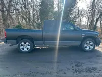 Gebraucht Dodge Ram 349 PS (256 kW) 2004 Schwarz Pickup