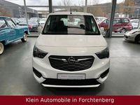 Gebraucht Opel Combo Life Edition 102 PS (75 kW) 2019 Weiß Kombi