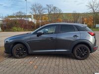 Gebraucht Mazda CX-3 Sports-Line 150 PS (110 kW) 2018 Grau SUV