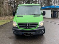 gebraucht Mercedes Sprinter 316 CDI (BlueTec) 906.133 7G-TRONIC Plus