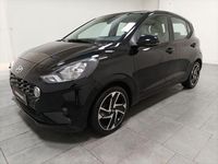 Gebraucht Hyundai i10 Trend 84 PS (61 kW) 2022 Schwarz Kleinwagen