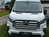 Gebraucht Maxus V90 148 PS (108 kW) 2025 Weiß Van
