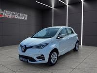 Gebraucht Renault Zoe Experience 80 kW (110 PS) 2022 Gletscherweiss Kleinwagen
