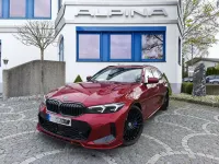Neu Alpina D3 355 PS (261 kW) 2026 Rot Limousine