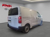 Second-hand Toyota Proace Plus 120 CP (88 kW) 2023 Alb Monovolum