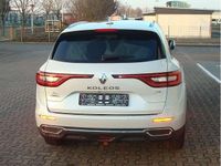 Gebraucht Renault Koleos Intens 177 PS (130 kW) 2017 Perlmutt weiß SUV
