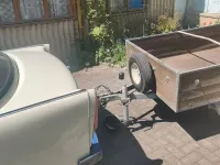 Gebraucht Trabant 601 26 PS (19 kW) 1988 Beige Limousine