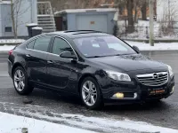 Gebraucht Opel Insignia 180 PS (132 kW) 2012 Schwarz Limousine