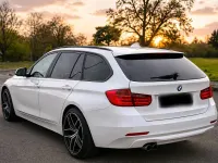 Gebraucht BMW 335 313 PS (230 kW) 2014 Weiß Kombi
