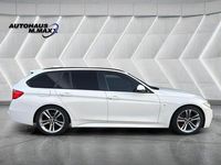 Gebraucht BMW 325 Sport Line 218 PS (160 kW) 2013 Weiß Kombi