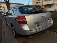 Gebraucht Renault Laguna III 163 PS (119 kW) 2010 Grau Kombi