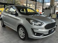 Gebraucht Ford Ka Plus 86 PS (63 kW) 2019 Silber Kleinwagen