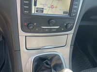 Gebraucht Ford S-MAX S 120 PS (88 kW) 2011 Silber Van / Kleinbus