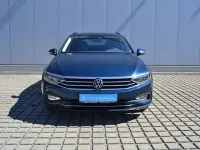 Gebraucht VW Passat IQ Drive 150 PS (110 kW) 2022 Aquamarinblau metallic (metallic) Kombi