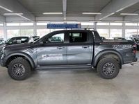 gebraucht Ford Ranger Raptor 3,0 EcoBoost DoKa Automatik + RAPTOR PAKET