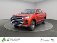 Neu Maxus T90 130 kW (177 PS) 2025 Orange Pickup