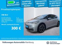 Gebraucht VW ID.3 Pro 150 kW (204 PS) 2023 Scale silver metallic Kleinwagen