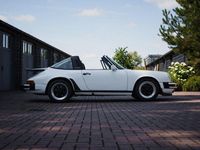 Gebraucht Porsche 911 218 PS (160 kW) 1988 Weiß