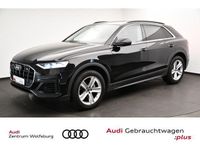 Gebraucht Audi Q8 Ambiente 340 PS (250 kW) 2022 Mythosschwarz metallic (metallic) SUV