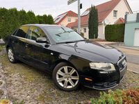 Gebraucht Audi A4 S-Line 200 PS (147 kW) 2008 Schwarz Limousine