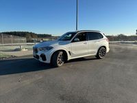 Gebraucht BMW X5 Efficient Dynamics 340 PS (250 kW) 2020 Weiß SUV