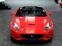 Gebraucht Ferrari California 489 PS (359 kW) 2012 Rosso corsa Cabrio