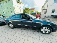 Gebraucht Mercedes E220 150 PS (110 kW) 2004 Blau Limousine