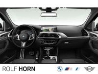 gebraucht BMW X4 xDr 30d M Sportpaket LED Navi HeadUp h/k Pano