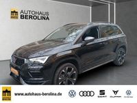 Gebraucht Cupra Ateca 150 PS (110 kW) 2025 Schwarz SUV