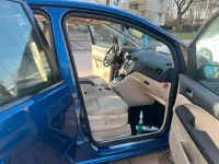 Gebraucht Ford C-MAX 125 PS (91 kW) 2007 Blau Van / Kleinbus