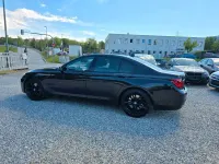 Gebraucht BMW 750 M Sport 449 PS (330 kW) 2014 Schwarz Limousine