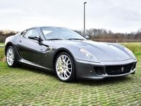 Gebraucht Ferrari 599 620 PS (456 kW) 2007 Grau Coupé