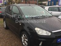 Gebraucht Ford C-MAX Ambiente 101 PS (74 kW) 2009 Schwarz Van / Kleinbus