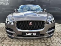 Gebraucht Jaguar F-Pace Prestige 179 PS (131 kW) 2017 Braun SUV