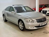 Gebraucht Mercedes S350 272 PS (200 kW) 2006 Silber Limousine