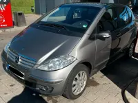 Gebraucht Mercedes A170 116 PS (85 kW) 2006 Grau Kleinwagen