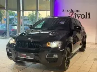 Gebraucht BMW X6 Sport Line 245 PS (180 kW) 2013 Schwarz SUV