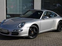 Gebraucht Porsche 997 325 PS (239 kW) 2008 Silber Coupé
