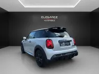 Gebraucht Mini John Cooper Works 136 PS (100 kW) 2021 White silver Kleinwagen