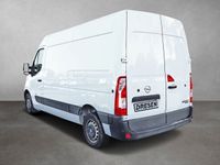 gebraucht Opel Movano B 2.3 Kasten L3H2 3,5t Navi Allwetter Klimaautom SHZ Totwinkelassistent Scheinwerferreg