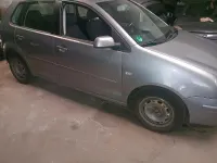 Gebraucht VW Polo 86 PS (63 kW) 2004 Grau Kleinwagen