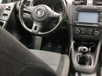 gebraucht VW Golf VI VW2.0 TDI