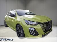 Gebraucht Peugeot 208 Allure 101 PS (74 kW) 2025 Gelb Kleinwagen