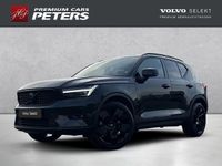 Gebraucht Volvo XC40 Plus 197 PS (144 kW) 2025 Onyx black / metallic SUV
