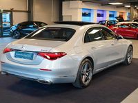 Gebraucht Mercedes S580 AMG 503 PS (369 kW) 2023 Lack hightechsilber Limousine