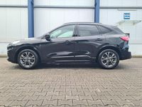 Gebraucht Ford Kuga ST-Line X 150 PS (110 kW) 2023 Schwarz SUV