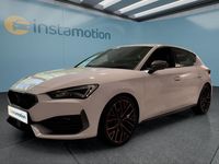 Gebraucht Cupra Leon VZ 245 PS (180 kW) 2024 Weiß Kleinwagen